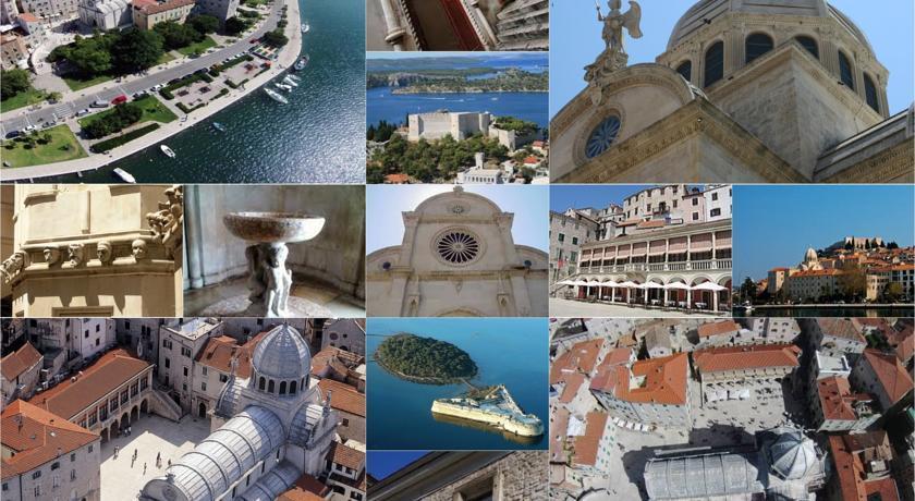 Apartment Marko Σίμπενικ Εξωτερικό φωτογραφία